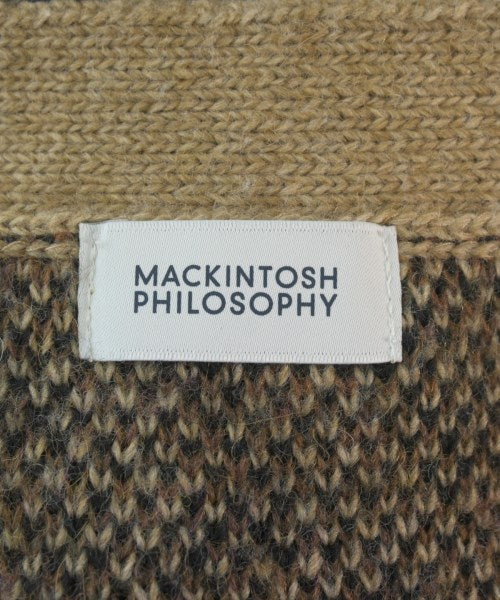 MACKINTOSH PHILOSOPHY 開襟衫