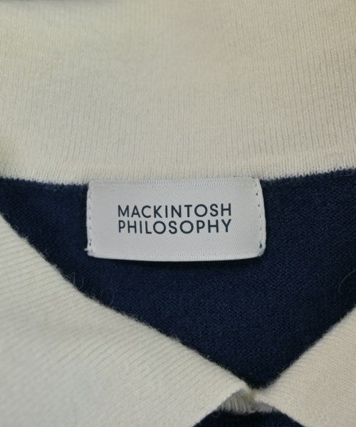 MACKINTOSH PHILOSOPHY 毛衣