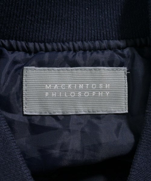 MACKINTOSH PHILOSOPHY 軍裝夾克