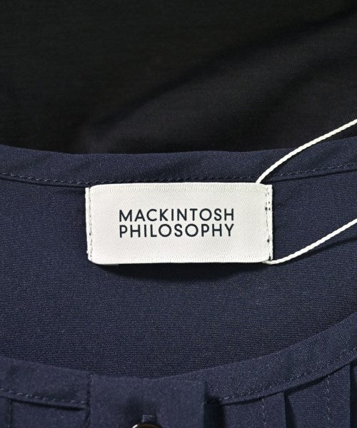 MACKINTOSH PHILOSOPHY 女襯衫