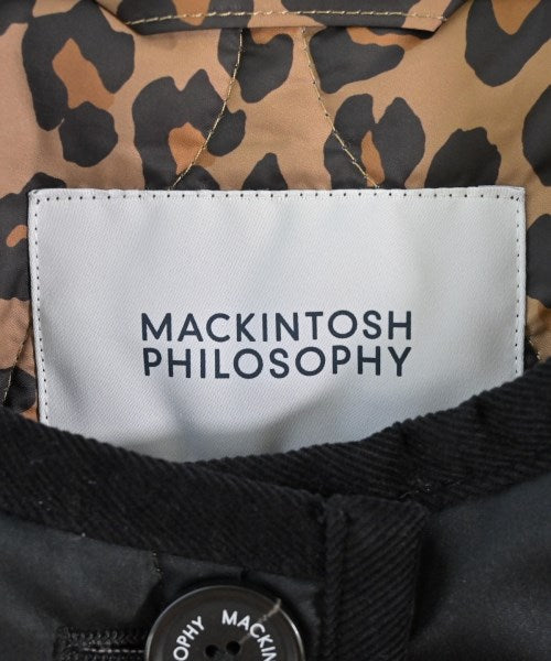MACKINTOSH PHILOSOPHY 斜紋夾克