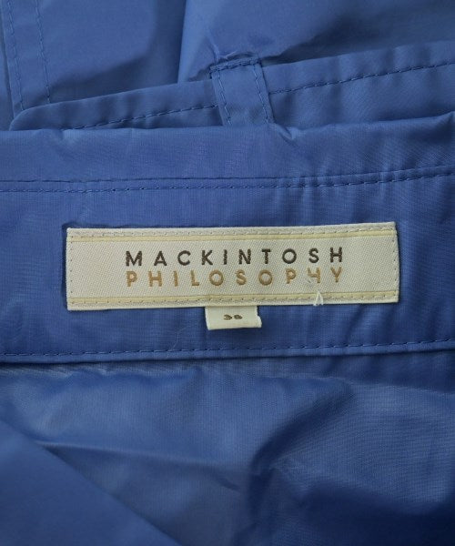 MACKINTOSH PHILOSOPHY 支撐領外套