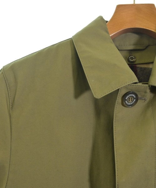 MACKINTOSH PHILOSOPHY 支撐領外套