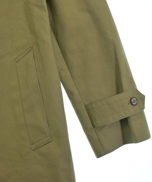 MACKINTOSH PHILOSOPHY 支撐領外套