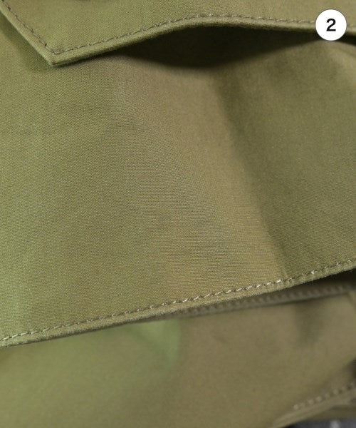 MACKINTOSH PHILOSOPHY 支撐領外套