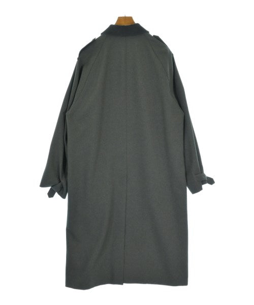 MACKINTOSH PHILOSOPHY 支撐領外套