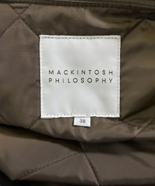 MACKINTOSH PHILOSOPHY 其他大衣