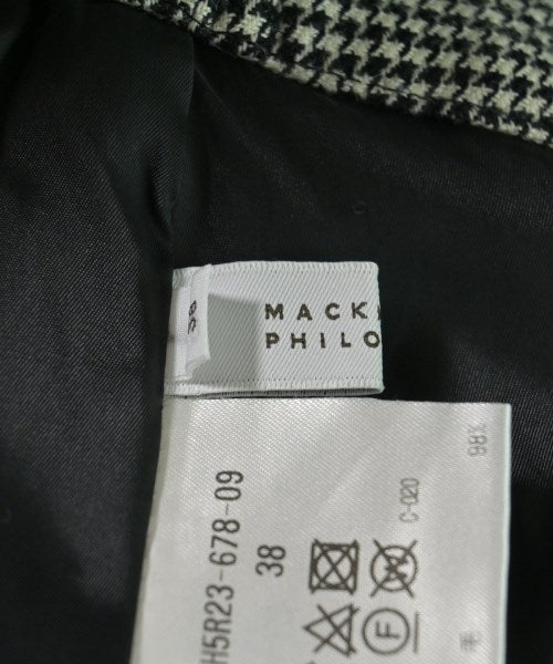 MACKINTOSH PHILOSOPHY 長褲