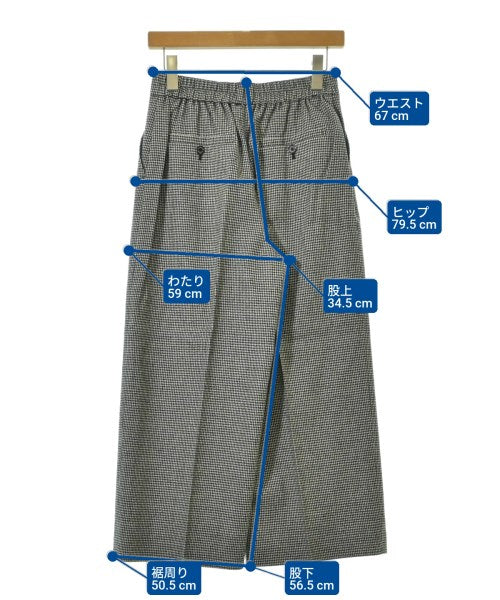 MACKINTOSH PHILOSOPHY 長褲
