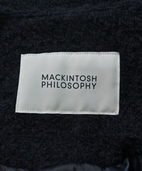 MACKINTOSH PHILOSOPHY 無領外套