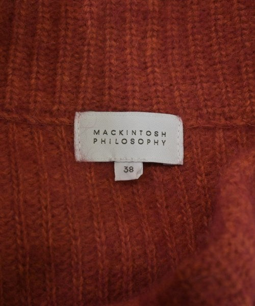 MACKINTOSH PHILOSOPHY 毛衣