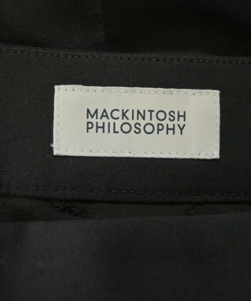 MACKINTOSH PHILOSOPHY 短褲
