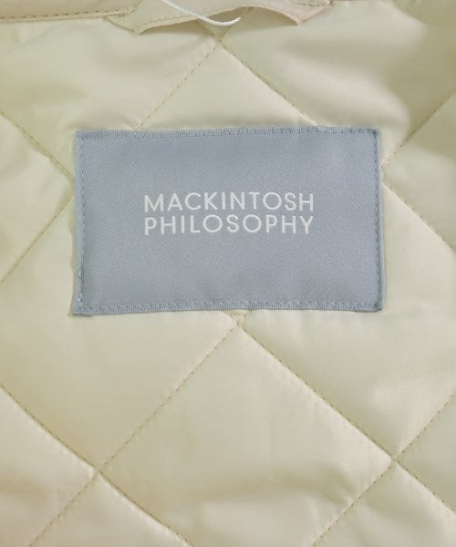 MACKINTOSH PHILOSOPHY 外套