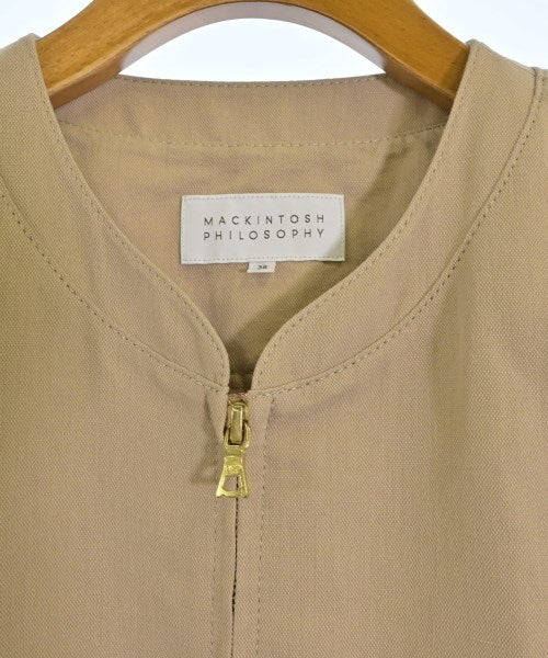 MACKINTOSH PHILOSOPHY 斜紋夾克