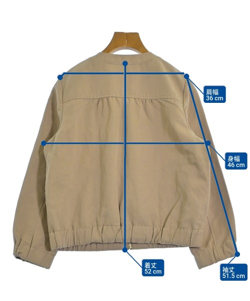 MACKINTOSH PHILOSOPHY 斜紋夾克