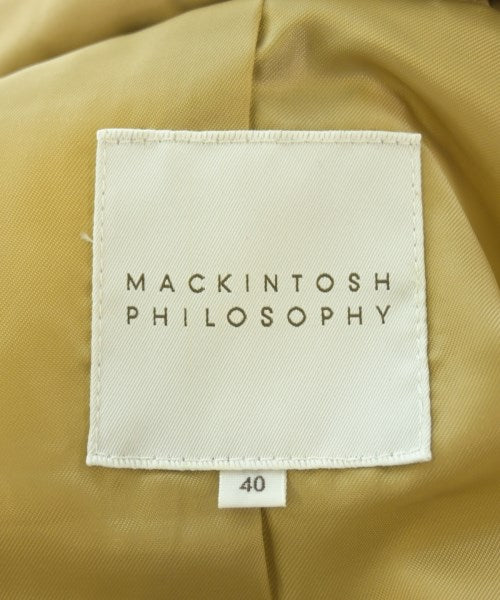 MACKINTOSH PHILOSOPHY 羽絨大衣