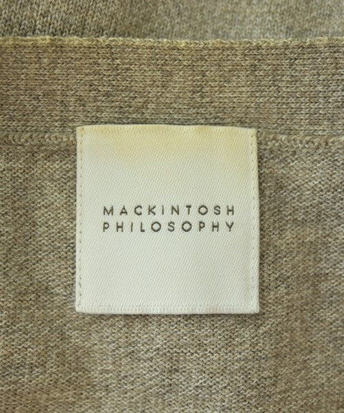 MACKINTOSH PHILOSOPHY 開襟衫