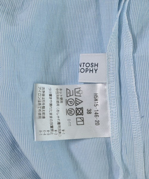 MACKINTOSH PHILOSOPHY 女襯衫