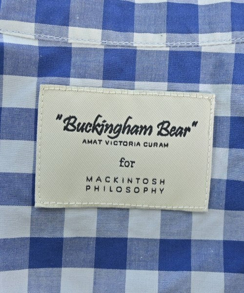 MACKINTOSH PHILOSOPHY 襯衫裙