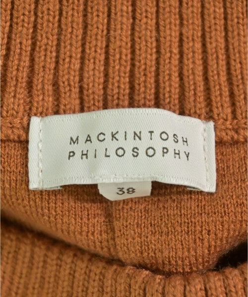 MACKINTOSH PHILOSOPHY 毛衣