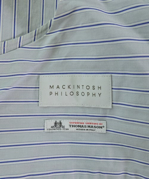 MACKINTOSH PHILOSOPHY 女襯衫