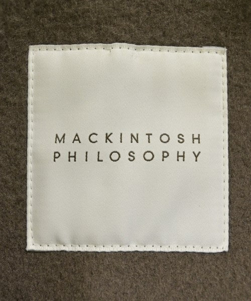 MACKINTOSH PHILOSOPHY 其他大衣