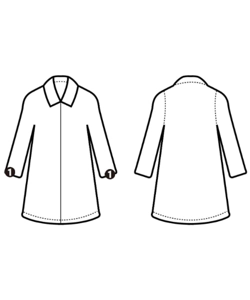 MACKINTOSH PHILOSOPHY 其他大衣