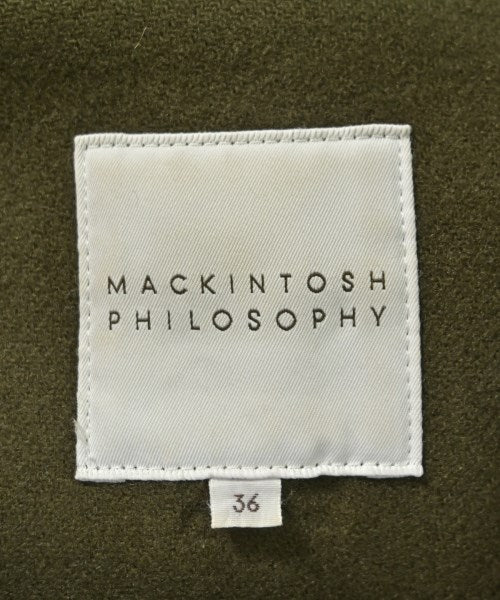 MACKINTOSH PHILOSOPHY 其他大衣