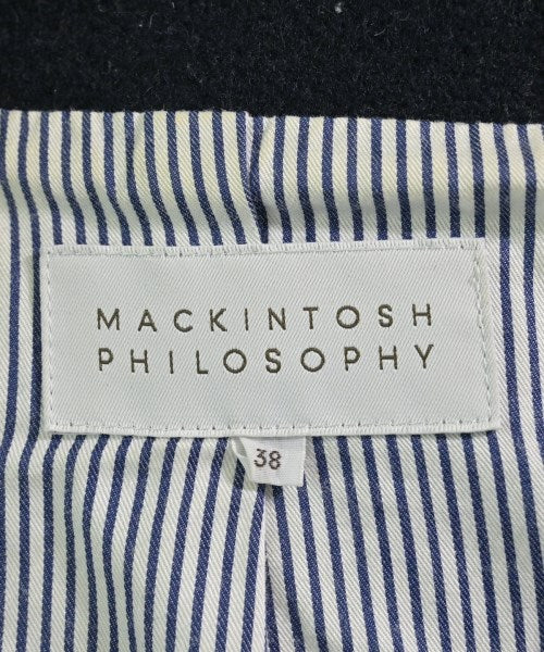 MACKINTOSH PHILOSOPHY 羊毛大衣