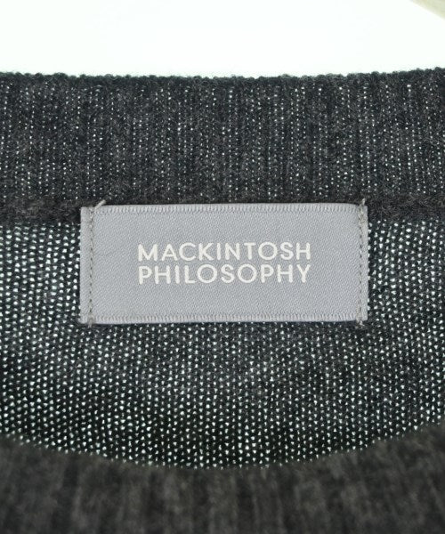 MACKINTOSH PHILOSOPHY 毛衣