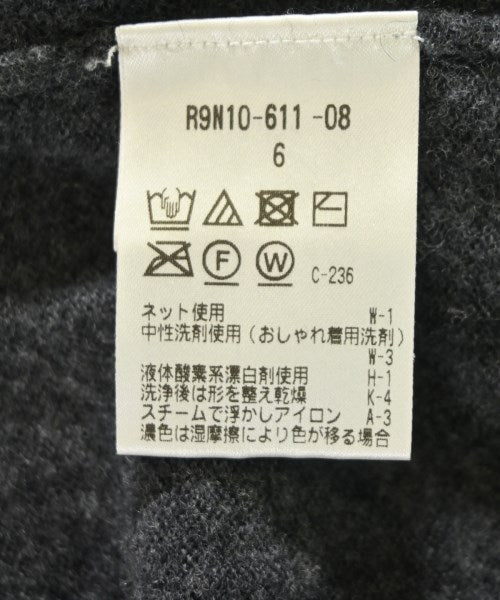 MACKINTOSH PHILOSOPHY 毛衣
