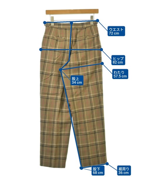 MACKINTOSH PHILOSOPHY 長褲