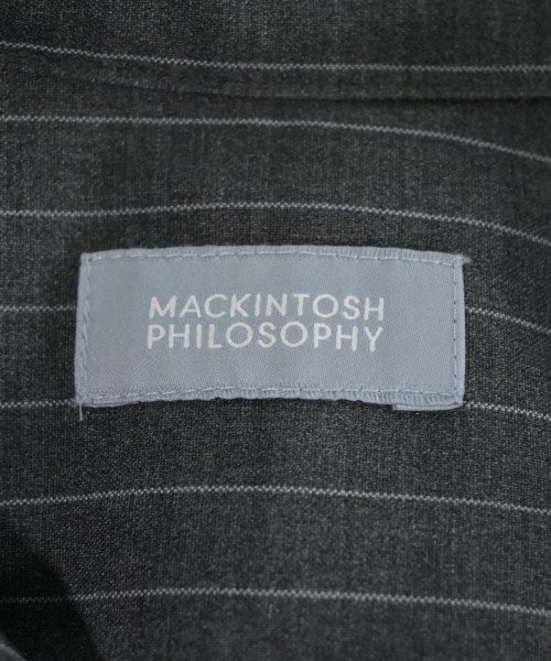 MACKINTOSH PHILOSOPHY 休閒襯衫