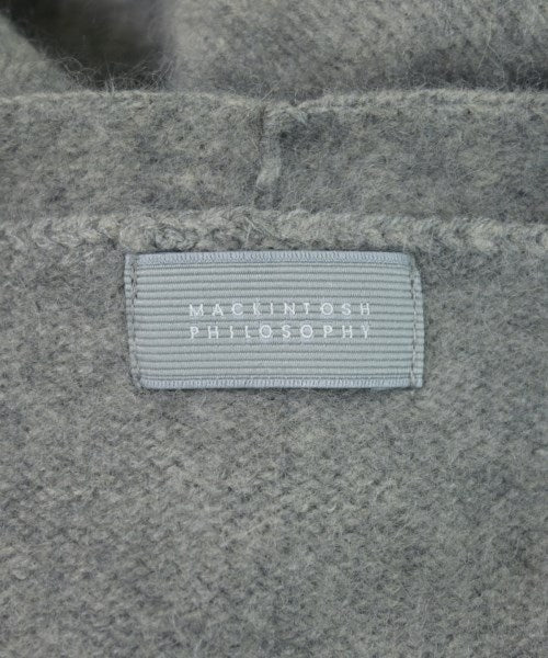 MACKINTOSH PHILOSOPHY 開襟衫