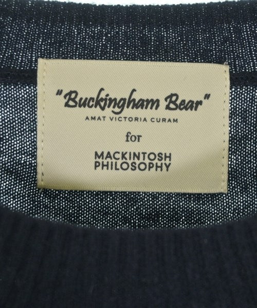 MACKINTOSH PHILOSOPHY 毛衣