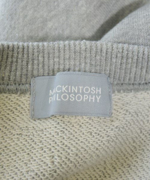MACKINTOSH PHILOSOPHY 運動衫