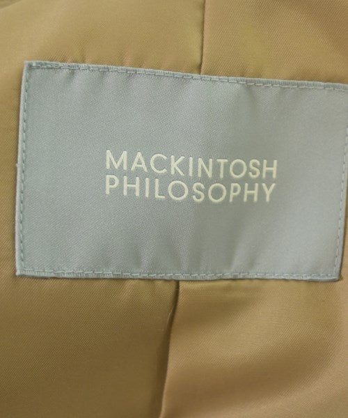 MACKINTOSH PHILOSOPHY 羊毛大衣