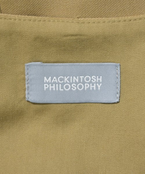 MACKINTOSH PHILOSOPHY 洋裝