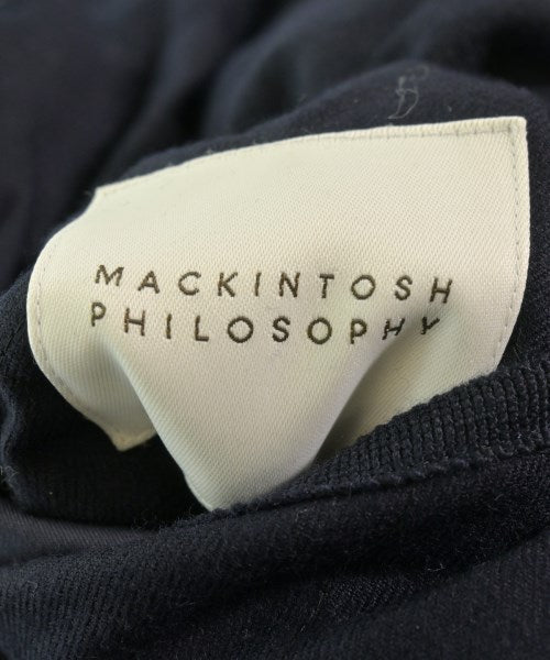 MACKINTOSH PHILOSOPHY 斜紋夾克