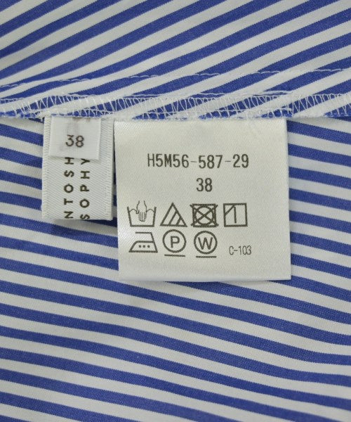 MACKINTOSH PHILOSOPHY 休閒襯衫