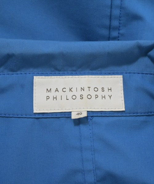 MACKINTOSH PHILOSOPHY 其他大衣