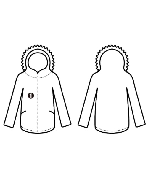 MACKINTOSH PHILOSOPHY 其他大衣