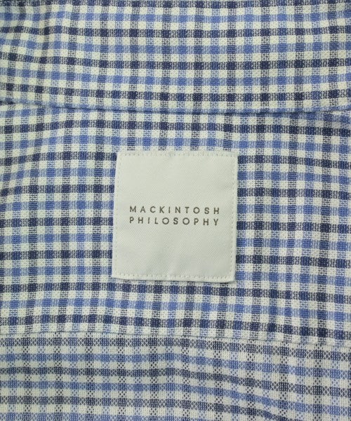 MACKINTOSH PHILOSOPHY 休閒襯衫