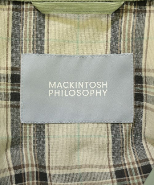 MACKINTOSH PHILOSOPHY 其他飛行外套