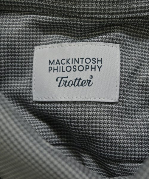 MACKINTOSH PHILOSOPHY 休閒襯衫