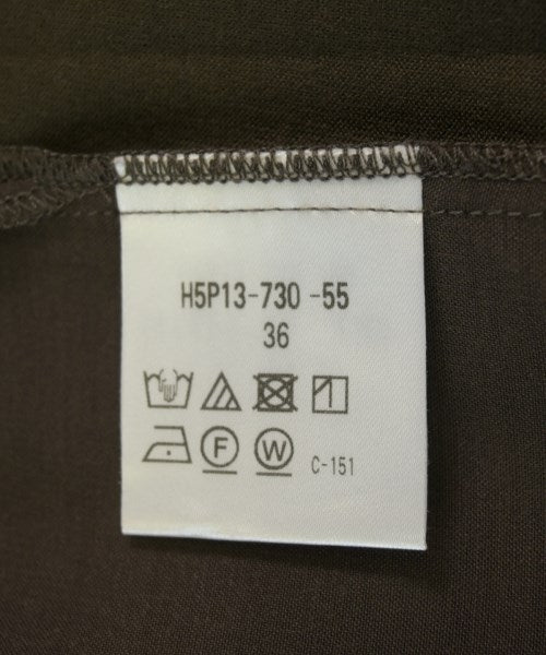 MACKINTOSH PHILOSOPHY 女襯衫