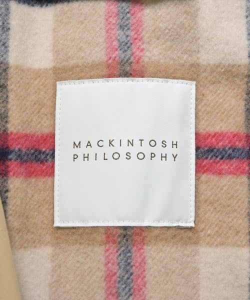 MACKINTOSH PHILOSOPHY 風衣