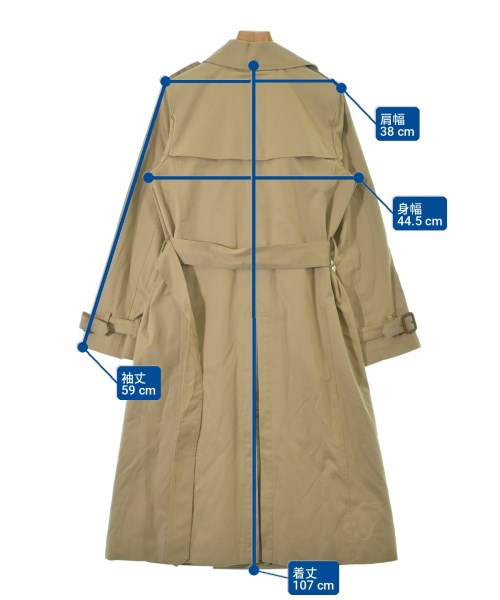 MACKINTOSH PHILOSOPHY 風衣