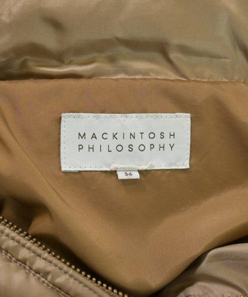 MACKINTOSH PHILOSOPHY 羽絨大衣