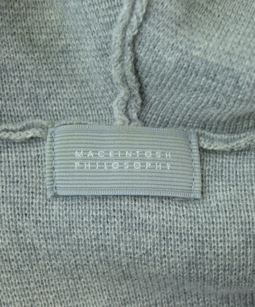 MACKINTOSH PHILOSOPHY 開襟衫